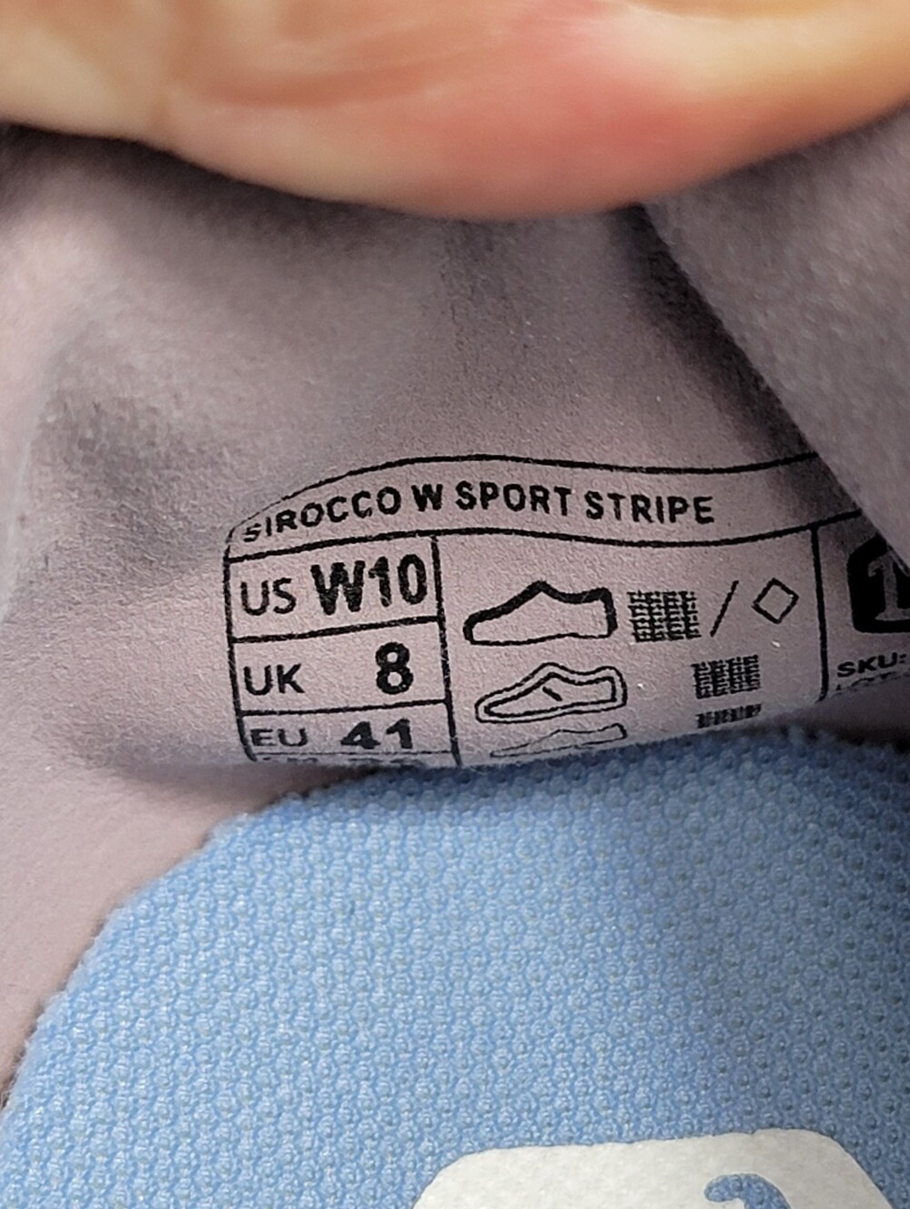 Hey Dude Sirocco Womens 10 - Picture 9 of 9